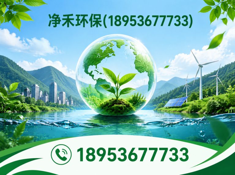 高密市环保设备厂家展示图