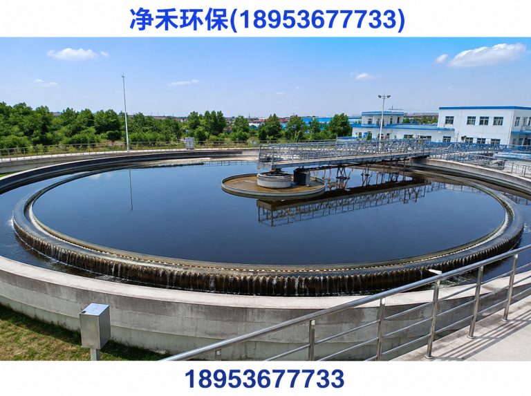 高密市一体化泵站展示图